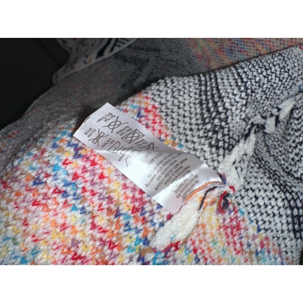 Shop Wanna B Multicolor Cardigan - Picture 4 of 7